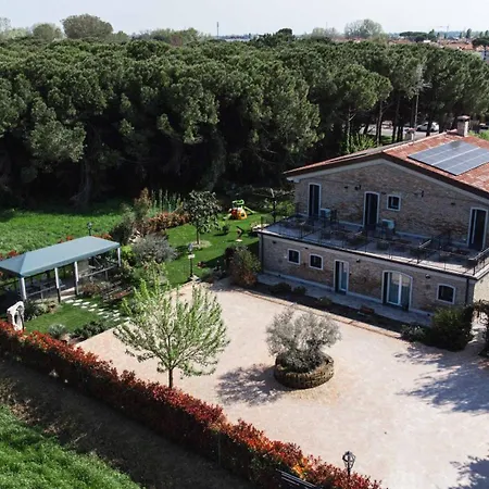 Couette-café La Pineta Nel Borgo Ravenne