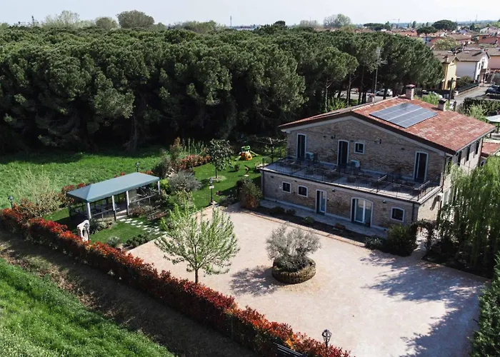 Bed & Breakfast La Pineta Nel Borgo Ravenna