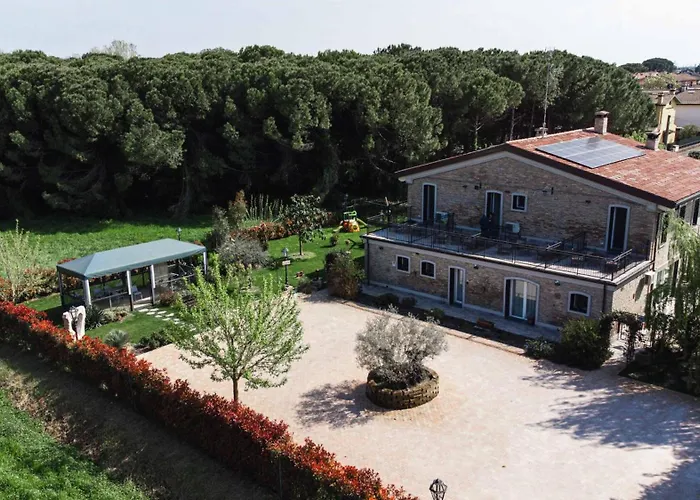 Bed & Breakfast La Pineta Nel Borgo